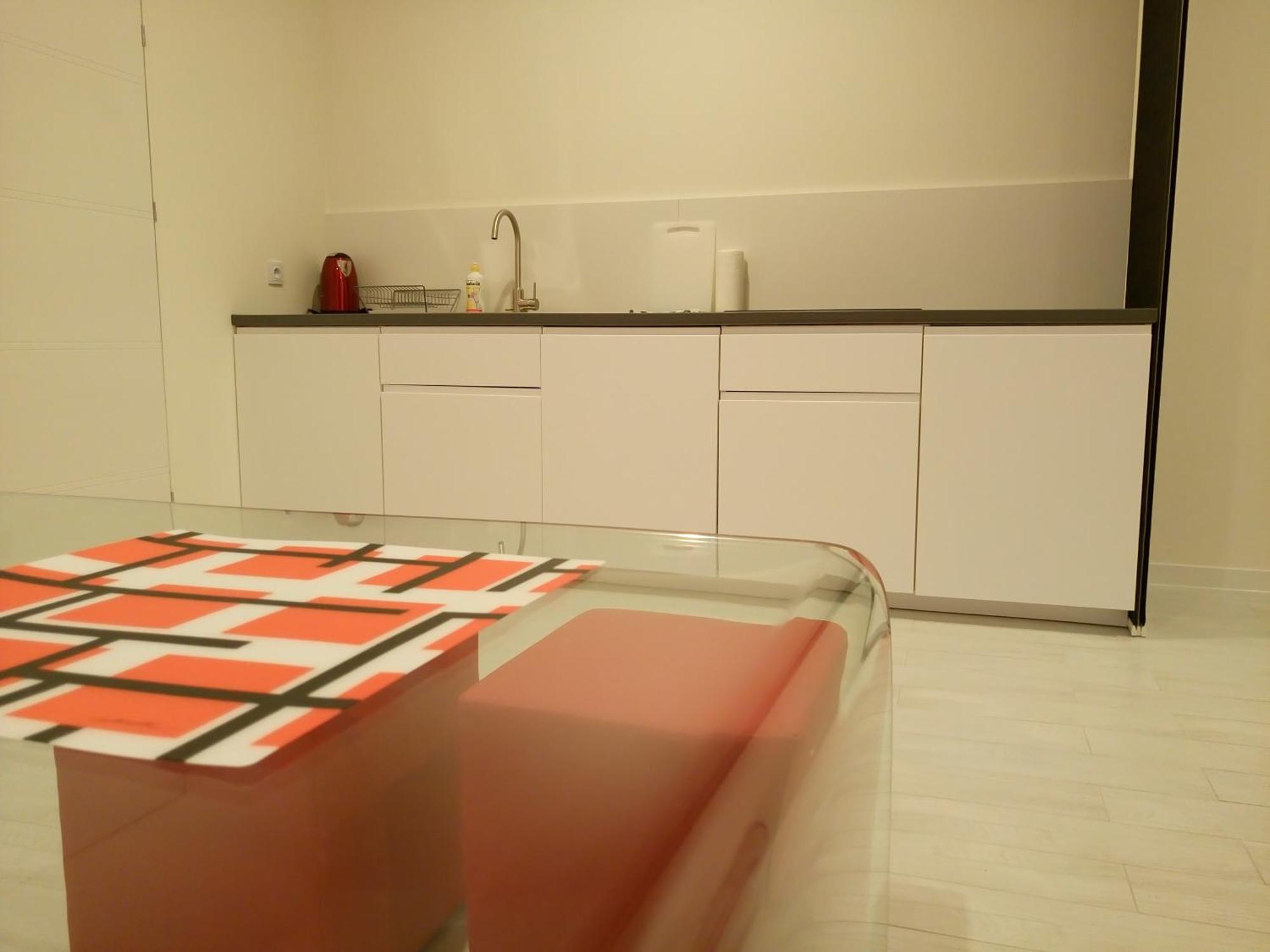 Mirror Apartments Краков Экстерьер фото